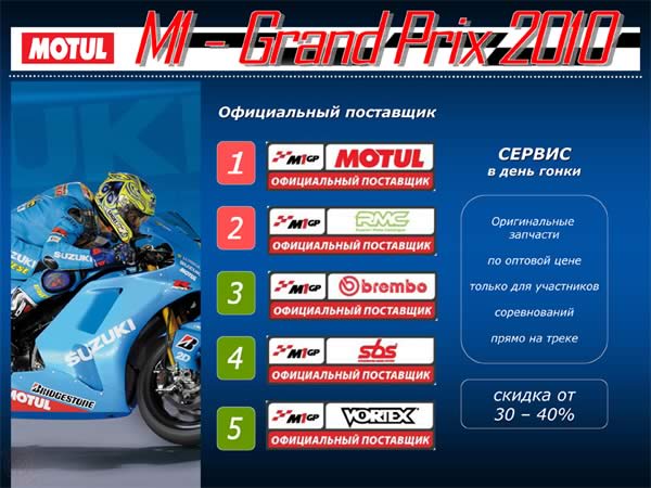 Чемпионат России по ШКМГ 2010 г.